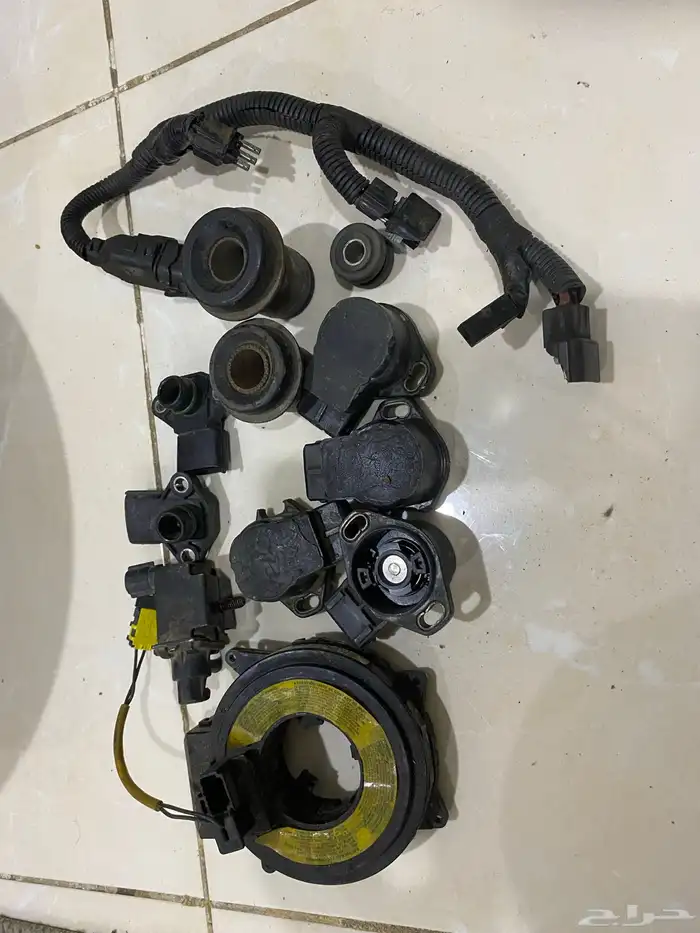 قطع غيار كيا اوبيروس من 2003 الى 2007 3
