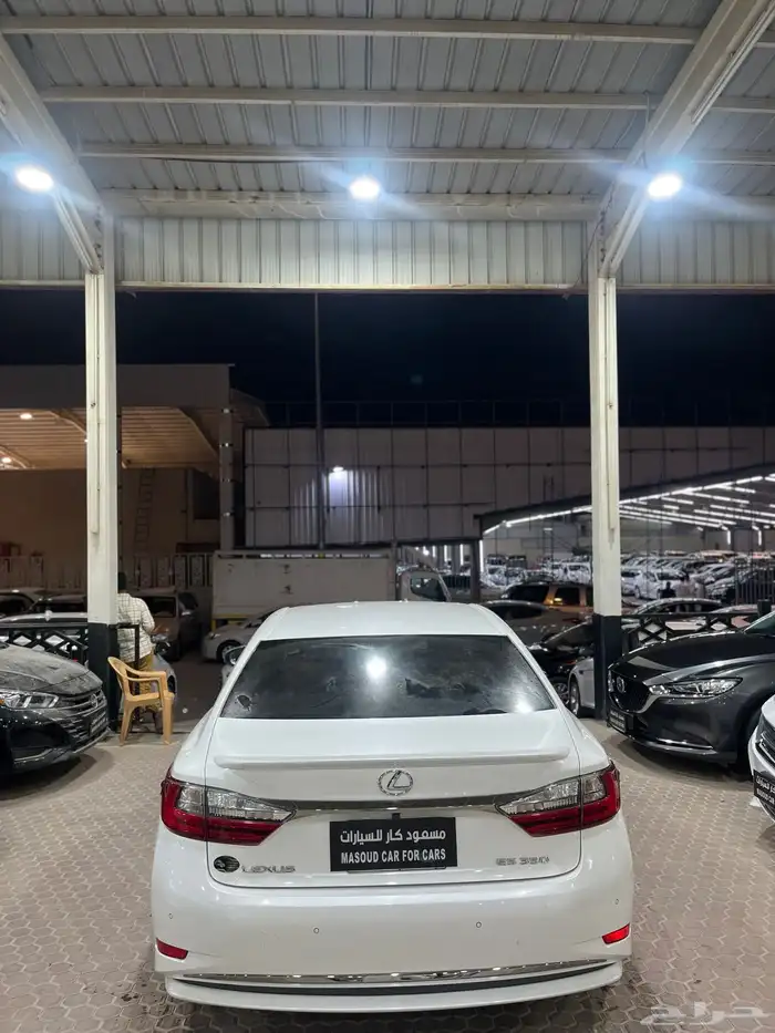 لكزس 2018 ES350 14