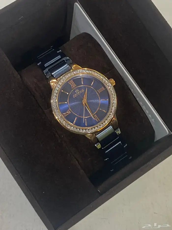 ساعتين نسائيه جديده غير مستعمله 2