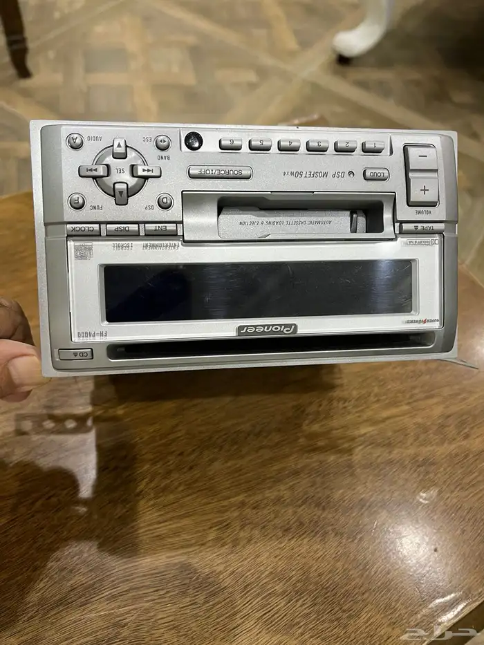 مسجل سياره نوع بايونير 0