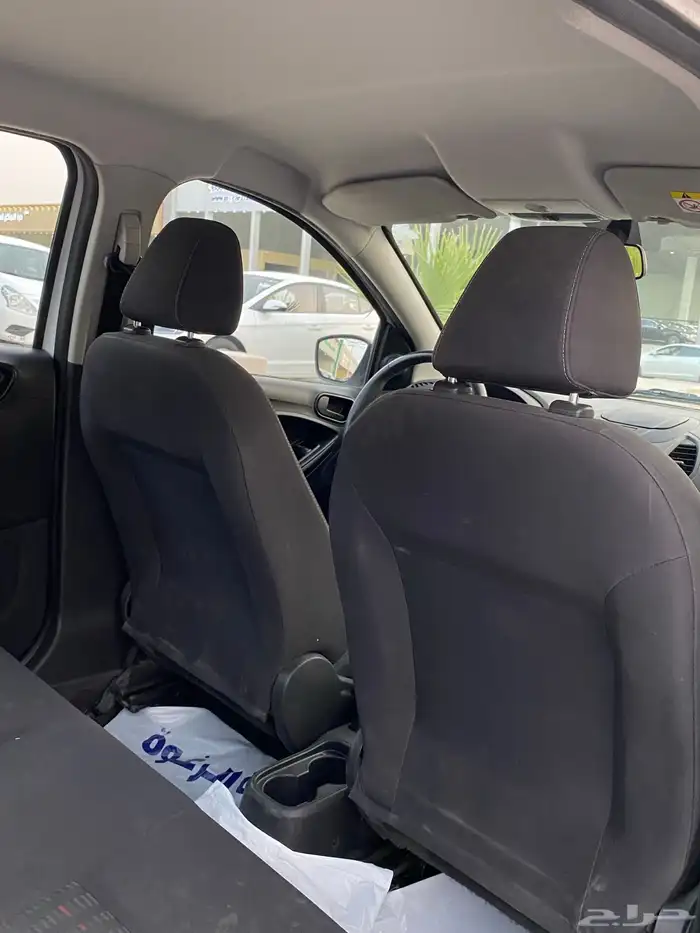 فورد فيجو 23