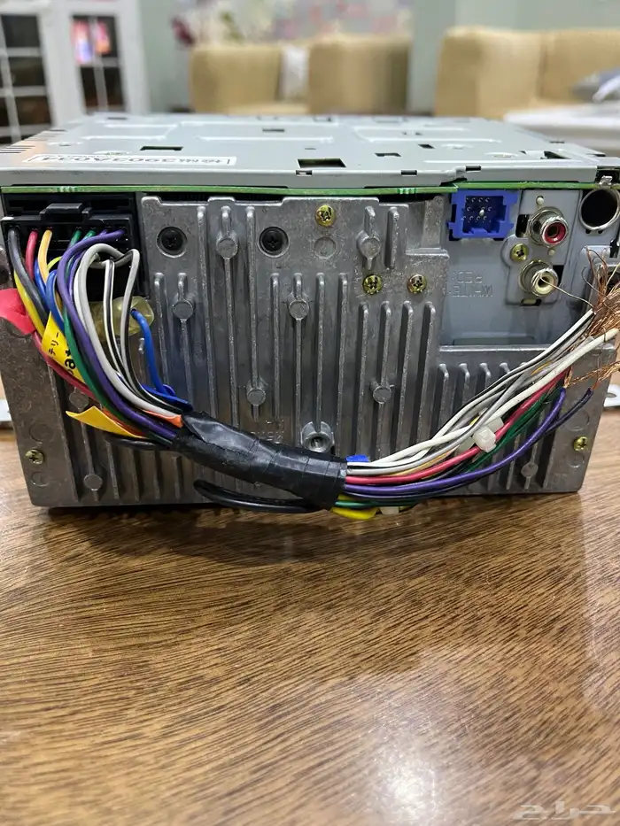 مسجل سياره نوع بايونير 3