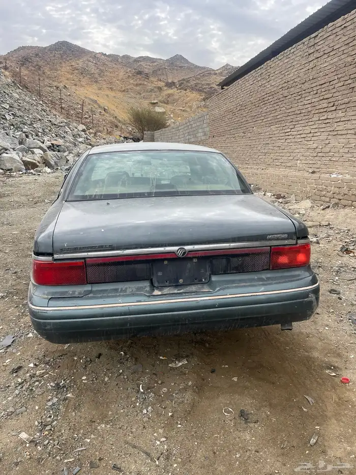 فورد ماركيز 99 بيع قطع غيار 1