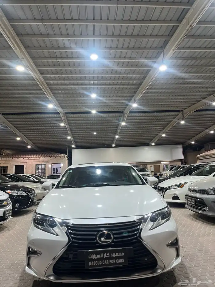 لكزس 2018 ES350 1