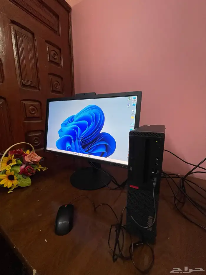 كمبيوتر مكتبي i7 حديث 1