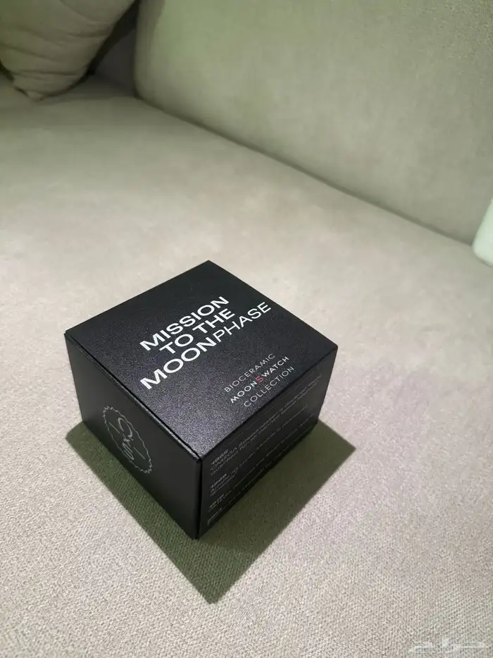 اوميغا اكس سواتش Omega X Swatch 3