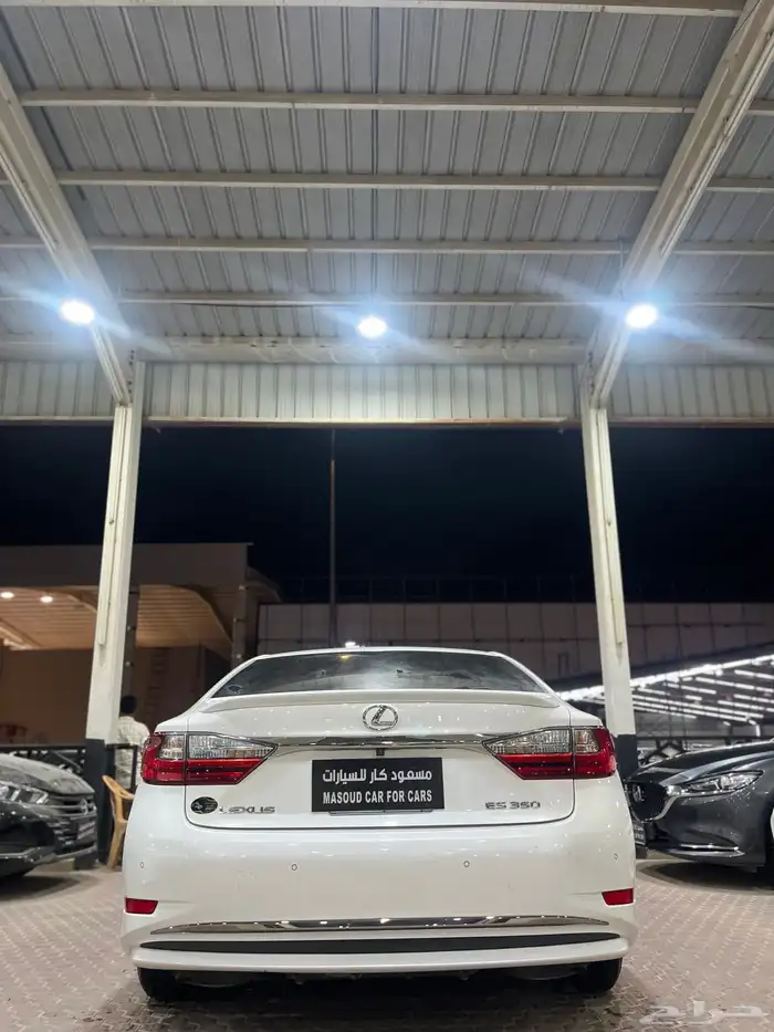 لكزس 2018 ES350 15
