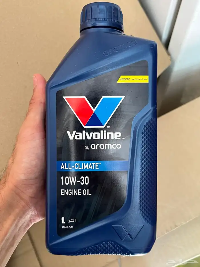 زيت فالفولين اصلي valvoline 0