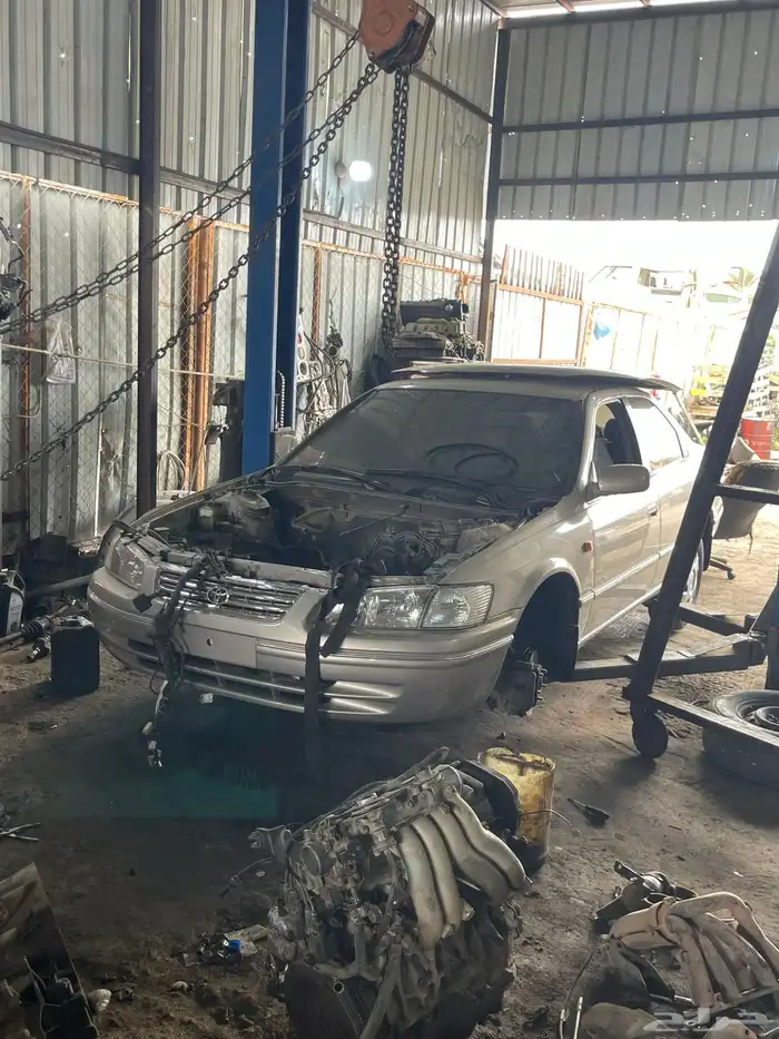 مكائن مستورده وتوضيب وصيانةالسيارات يوجد تابي و تمارا وإمكان 36