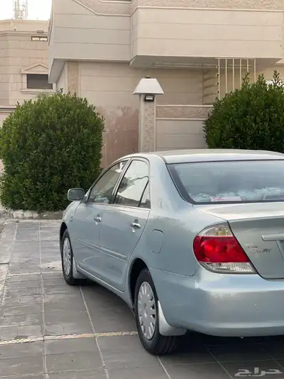 كامري 2006 مباع 3