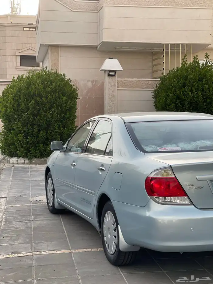 كامري 2006 مباع 3