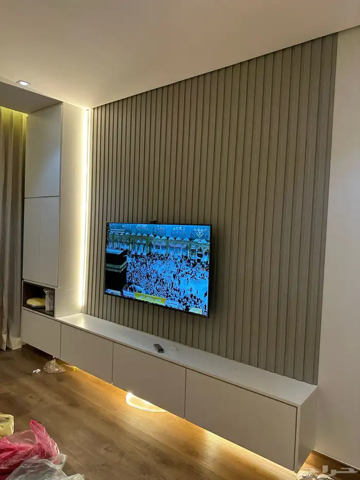 خزائن ملابس ديكورات مستلزمات دواليب تفصيل عل حسب الطلب 7