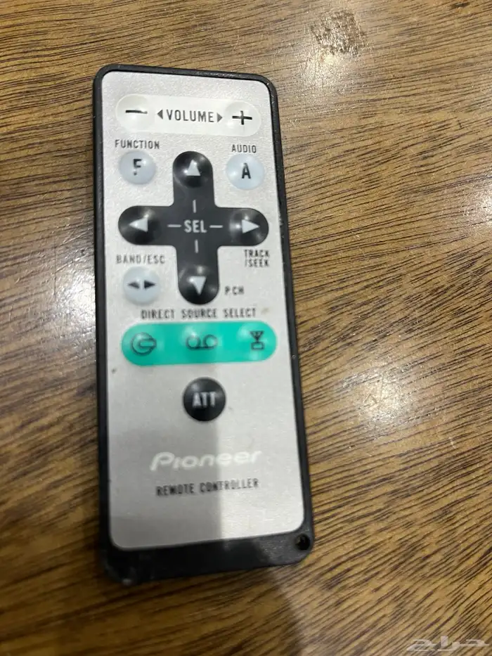 مسجل سياره نوع بايونير 2