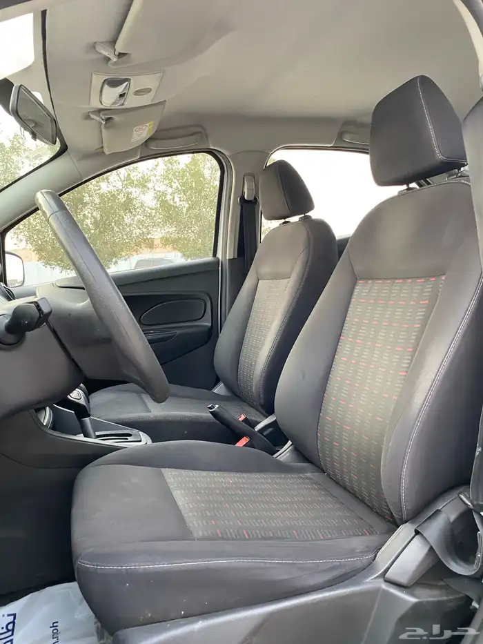 فورد فيجو 15