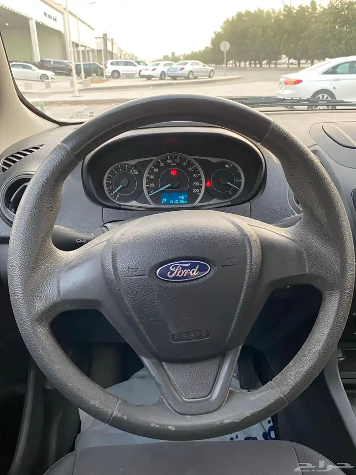 فورد فيجو 20