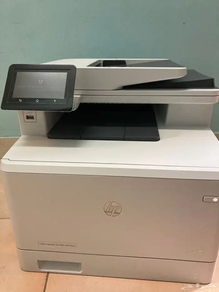 صيانة طابعات ليزر ملون واسود ليزر HP وCanon 0