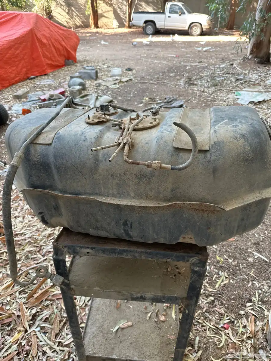 تانكي بنزين برادو 97 3