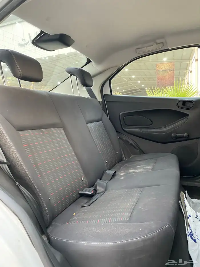 فورد فيجو 22