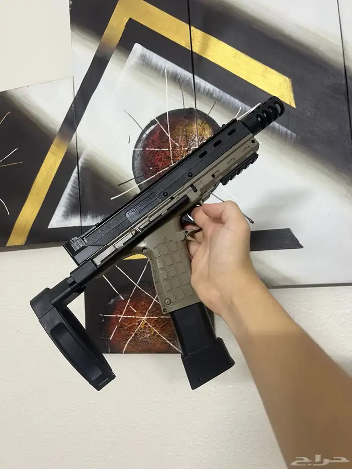 مسدس خرز 1