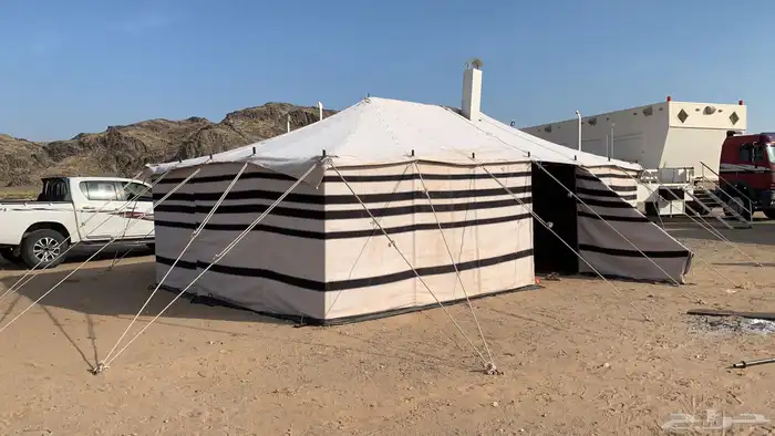 بيت شعر ابيض ببوت الشعر البيض ولسود جميع المقاسات 0