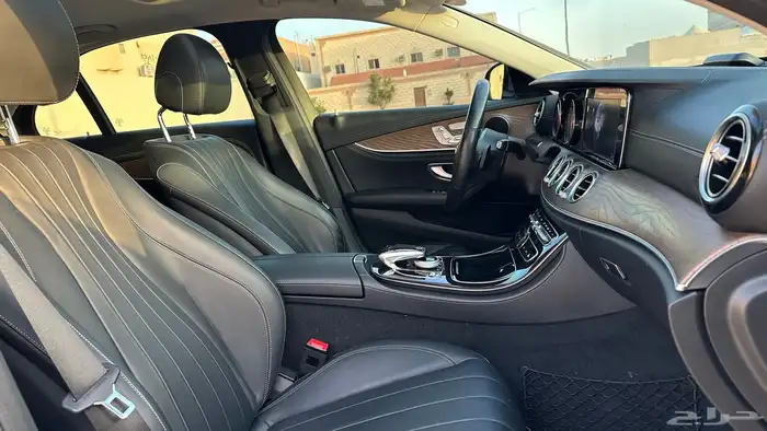 مرسيدس E220 ديزل 2019 2020 سيارتين للبيع 10