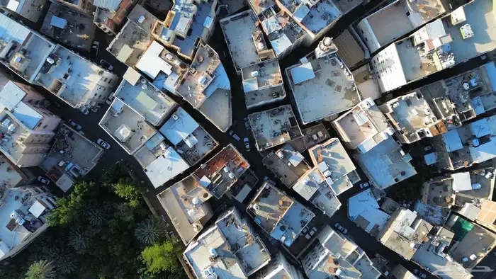 تصوير جوي احترافي بدقة 4k جدة - مكة - الطائف - الباحة 8