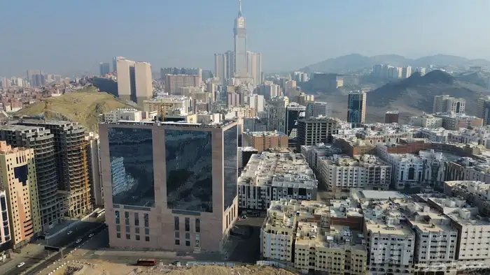 تصوير جوي احترافي بدقة 4k جدة - مكة - الطائف - الباحة 9