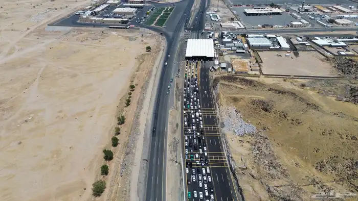 تصوير جوي احترافي بدقة 4k جدة - مكة - الطائف - الباحة 3