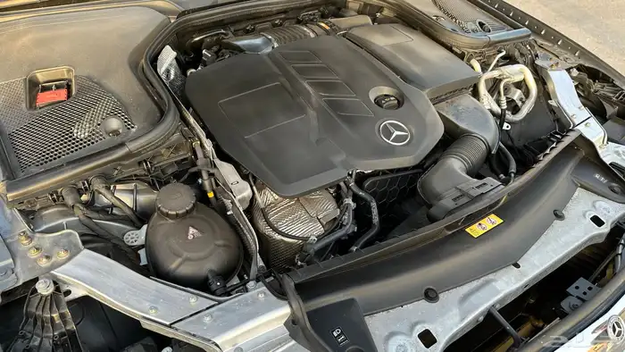 مرسيدس E220 ديزل 2019 2020 سيارتين للبيع 19