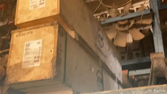للبيع عمدان كرنك سلندر قيرات 9