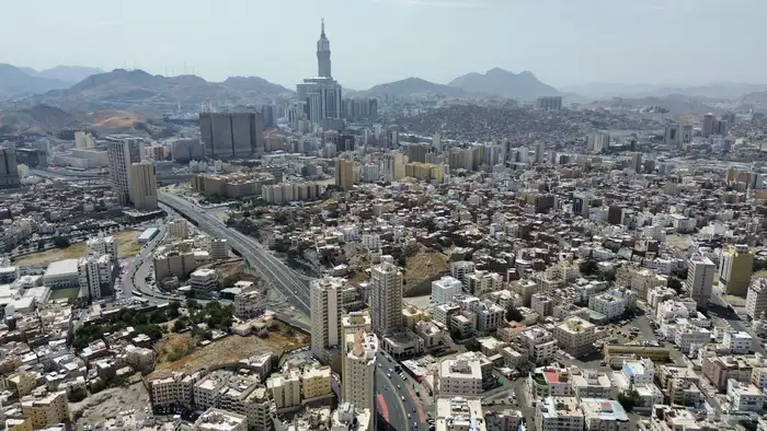 تصوير جوي احترافي بدقة 4k جدة - مكة - الطائف - الباحة 4