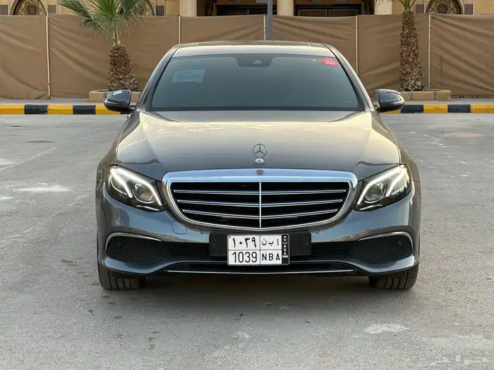 مرسيدس E220 ديزل 2019 2020 سيارتين للبيع 6