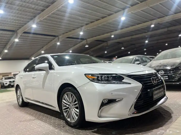 لكزس 2018 ES350 8