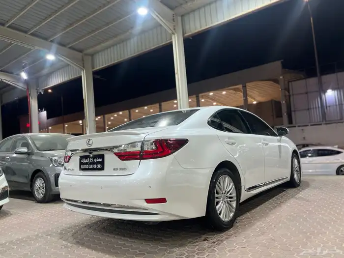 لكزس 2018 ES350 13
