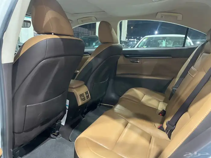 لكزس 2018 ES350 17