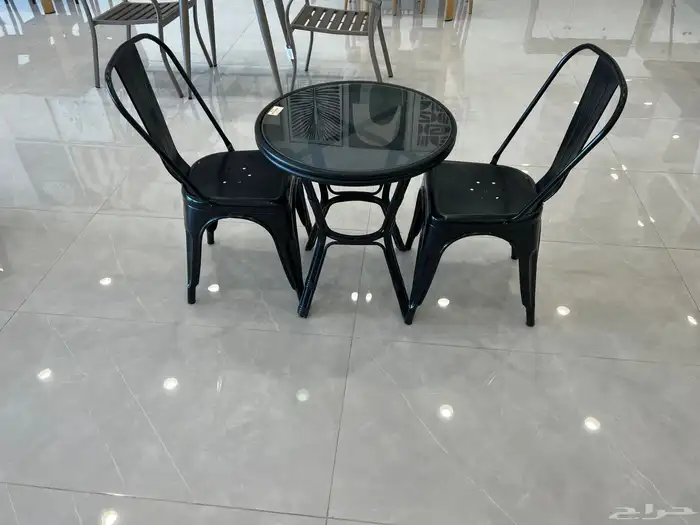 كراسي لونجات وكفيات لاونج 75