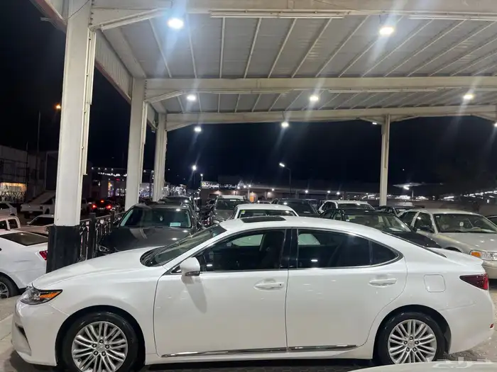 لكزس 2018 ES350 5