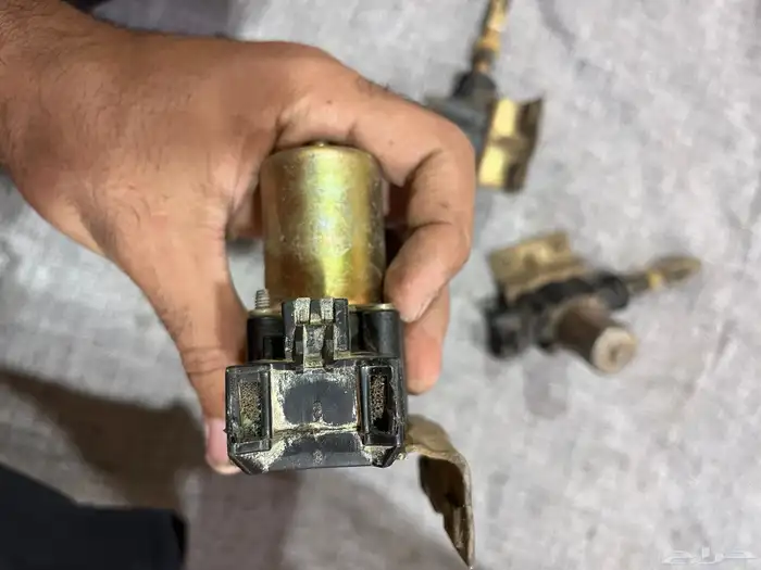 دينمو قفل الحبات جمس شفر ثمانينات 1