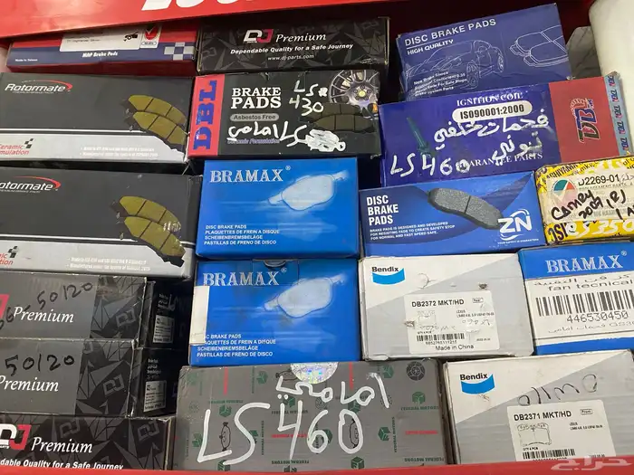 قطع غيار لكزس 22
