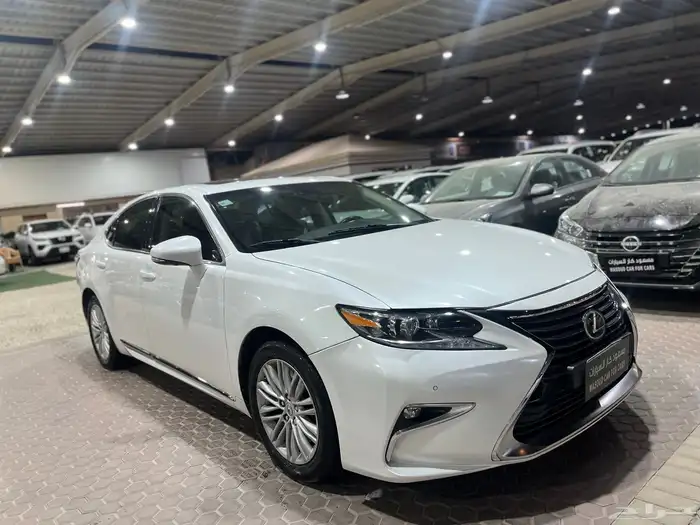 لكزس 2018 ES350 7