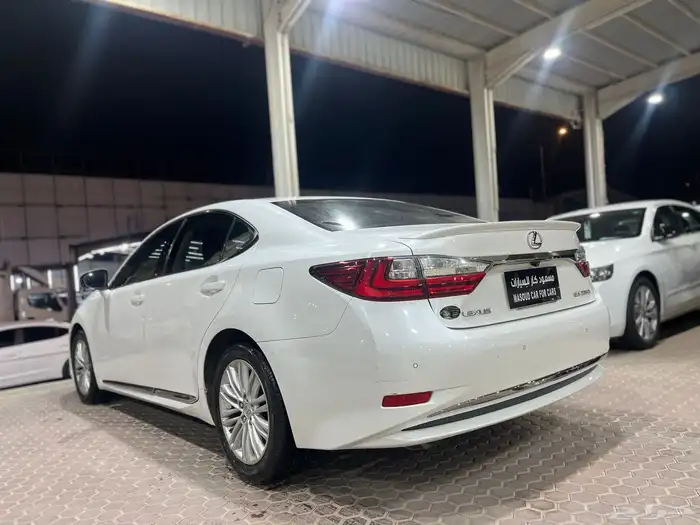 لكزس 2018 ES350 11