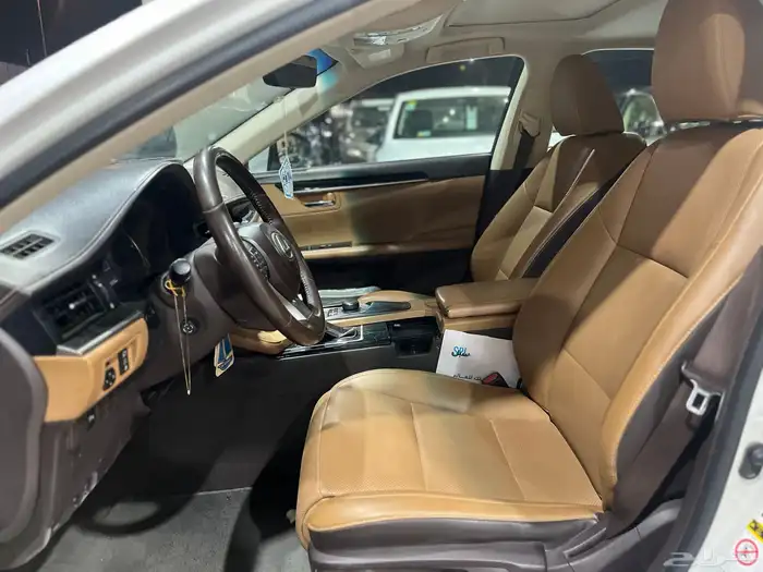 لكزس 2018 ES350 20