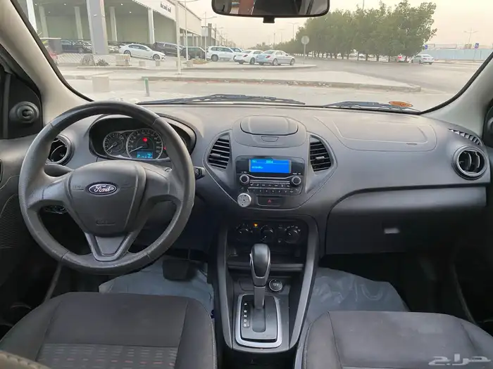 فورد فيجو 21