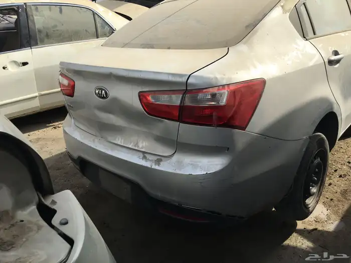 قطع كيا ريو 2014 1