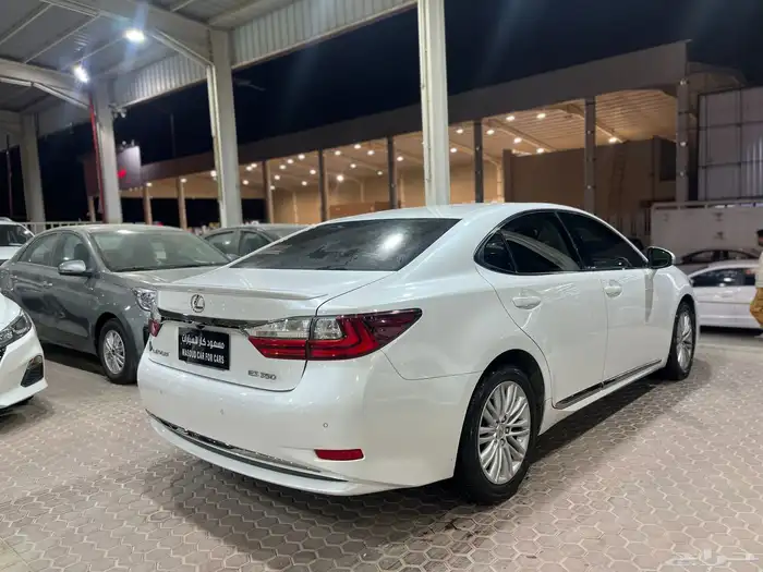 لكزس 2018 ES350 12