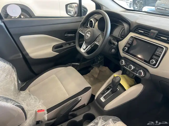 نيسان صني SV 2