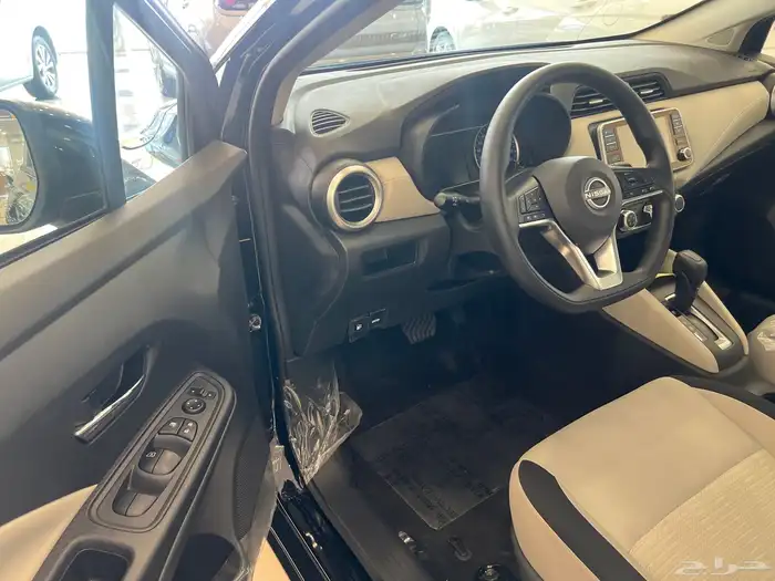 نيسان صني SV 7