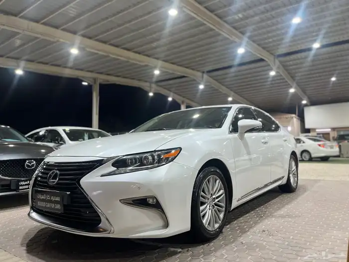 لكزس 2018 ES350 4