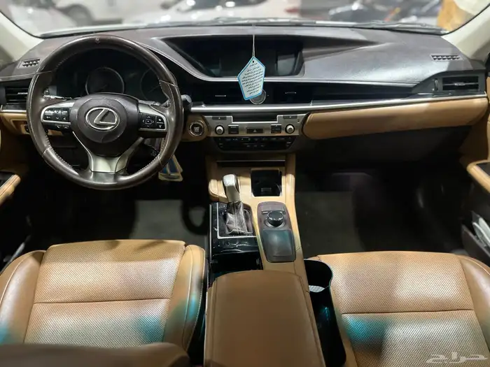 لكزس 2018 ES350 18