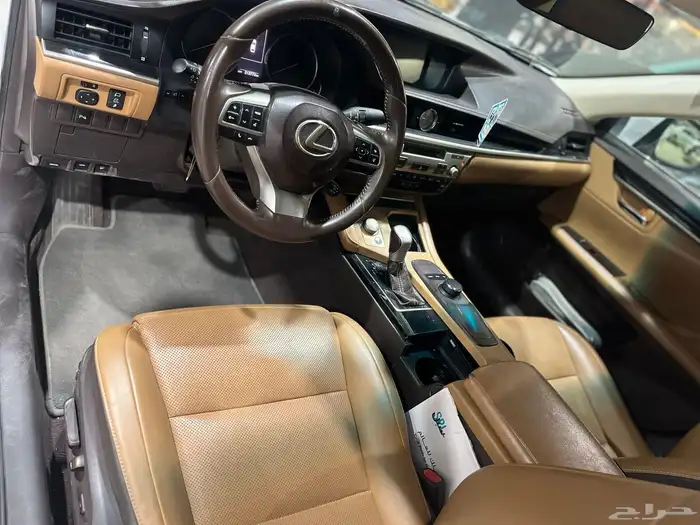 لكزس 2018 ES350 21